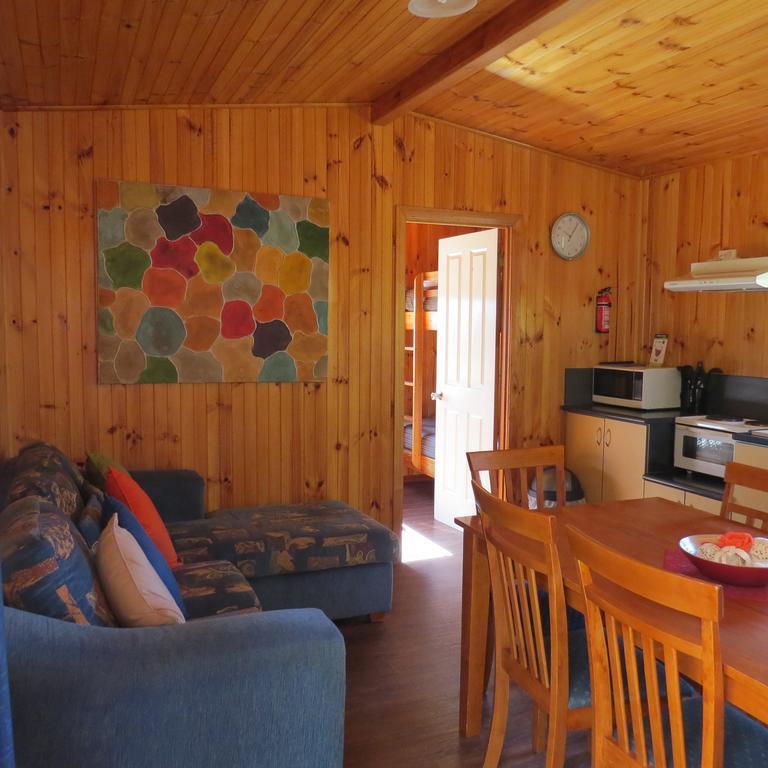 Captain Cook Holiday Park Adventure Bay المظهر الخارجي الصورة