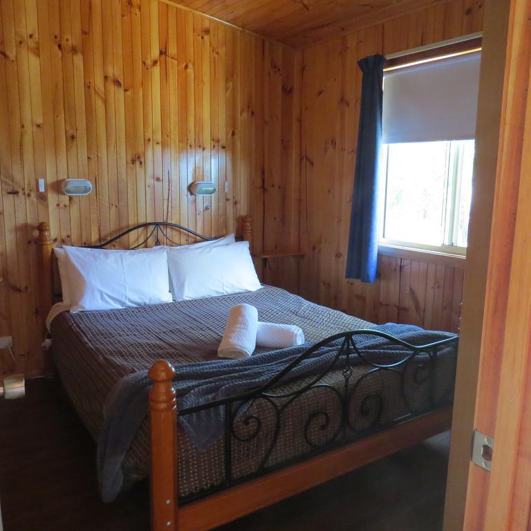 Captain Cook Holiday Park Adventure Bay المظهر الخارجي الصورة